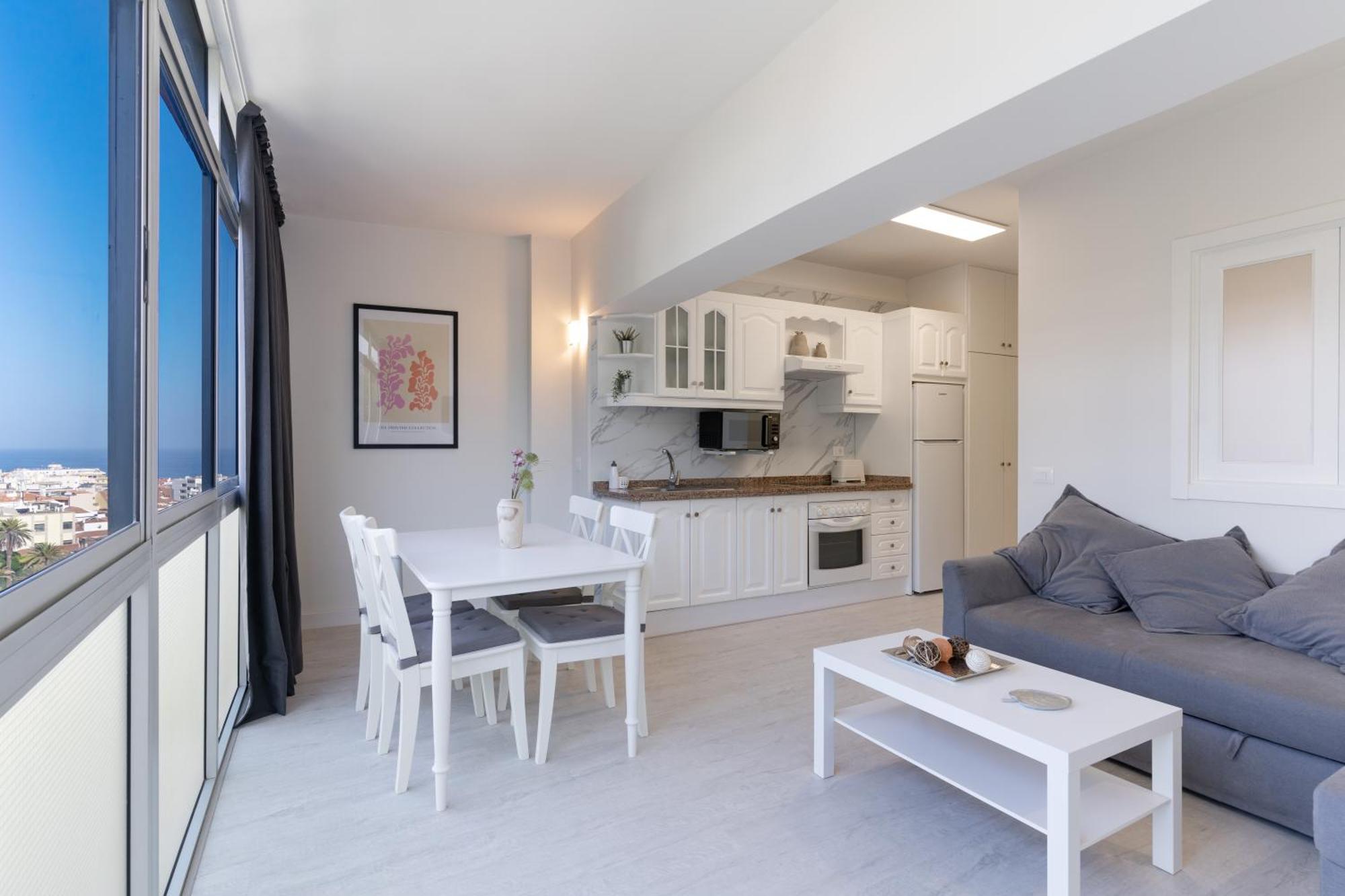 Apartamento En Puerto De La Cruz Esterno foto