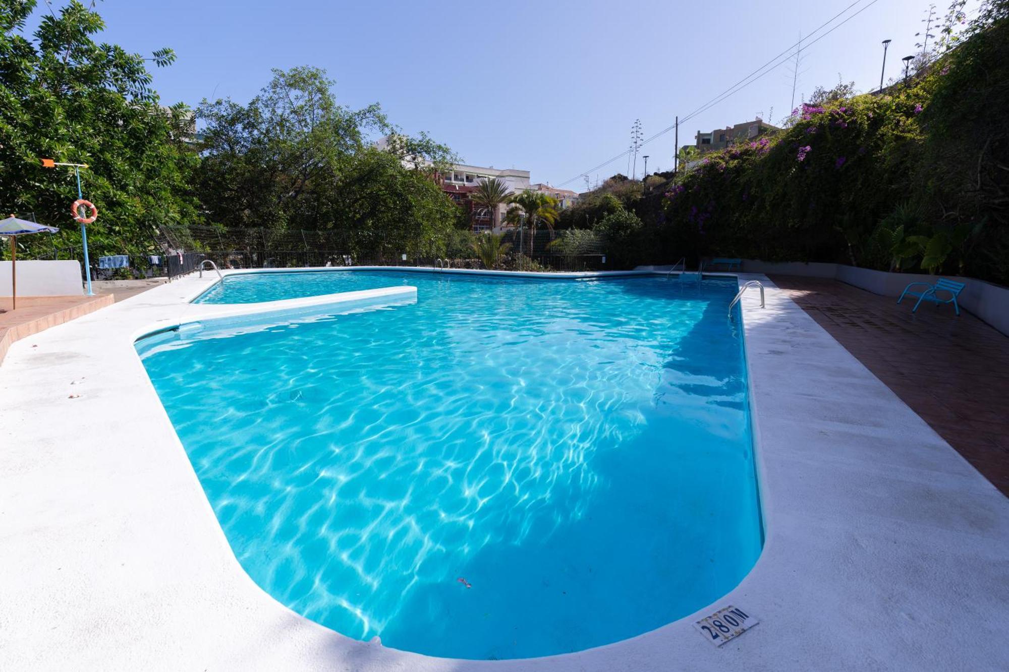 Apartamento En Puerto De La Cruz Esterno foto
