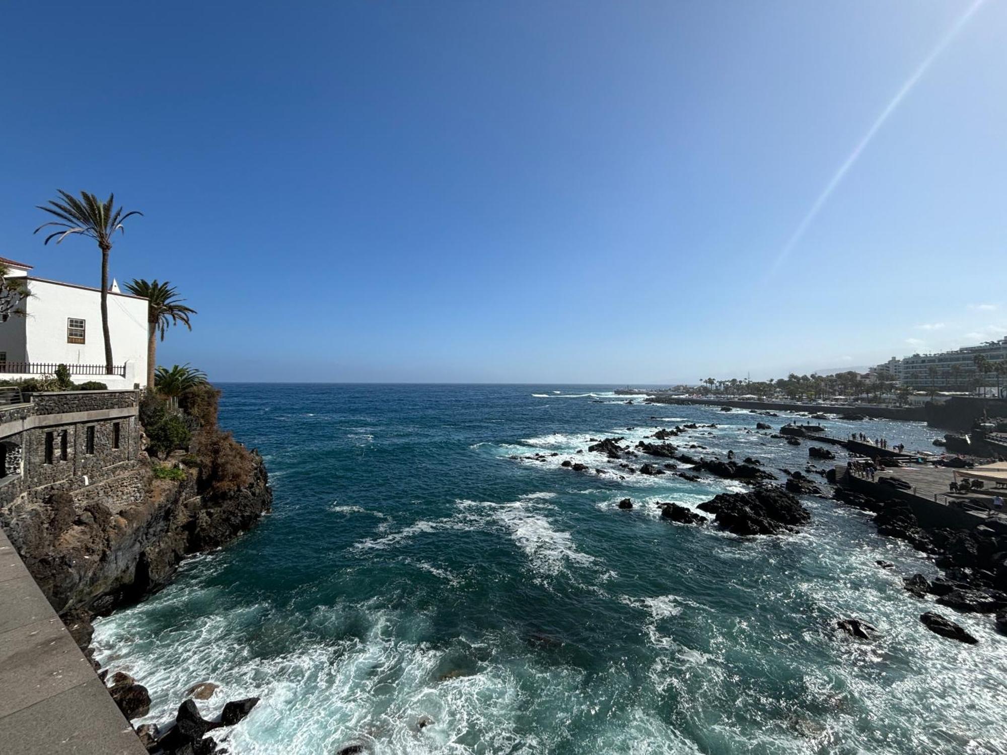 Apartamento En Puerto De La Cruz Esterno foto